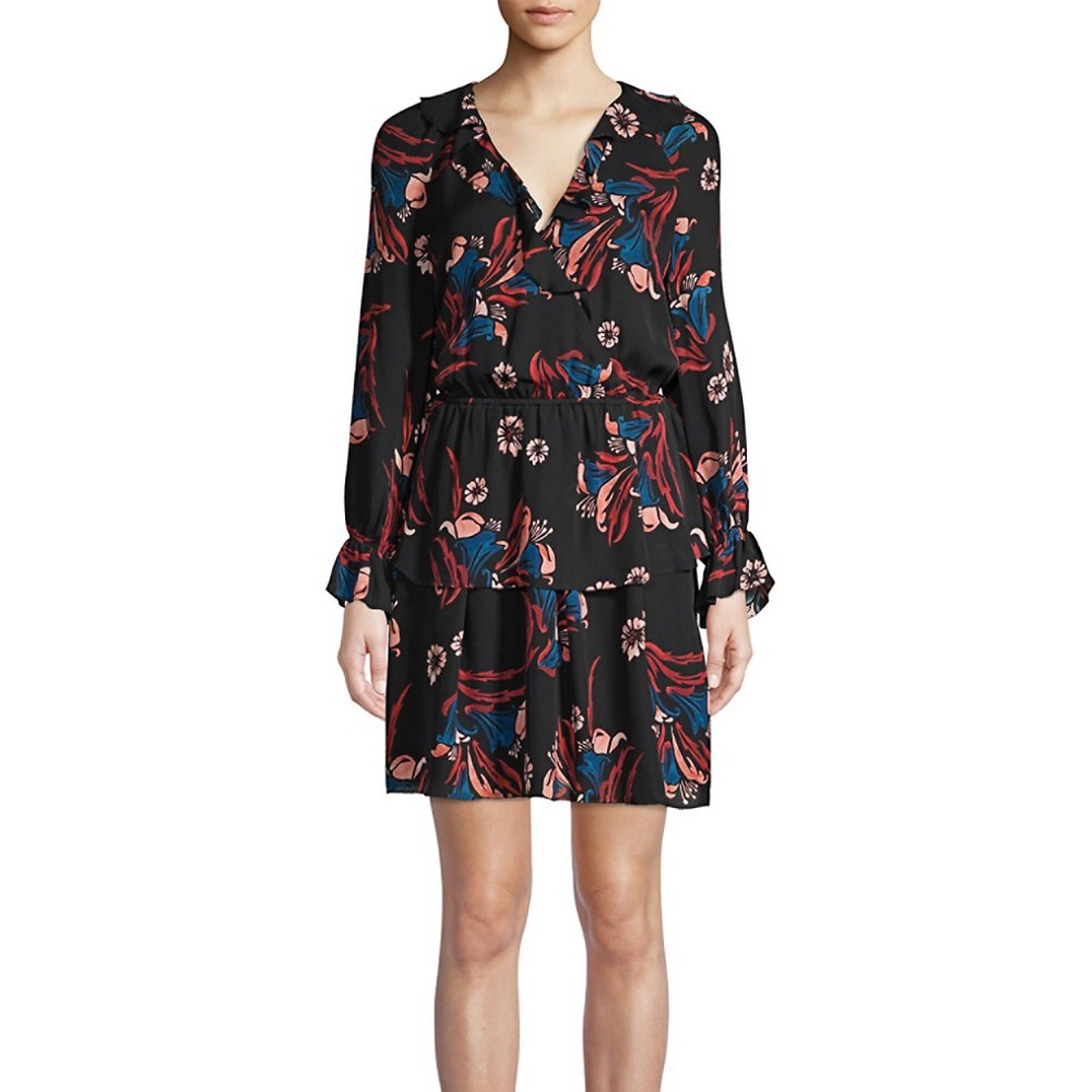 Joie Nour Silk Dress